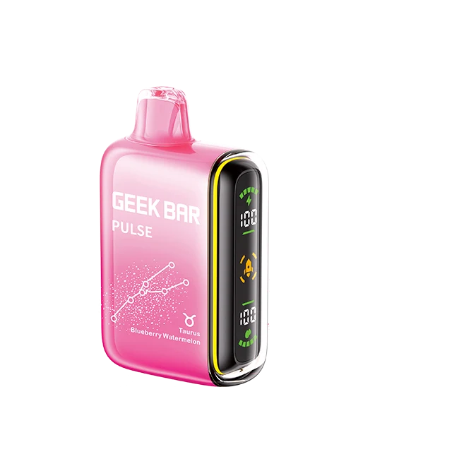 GeekBar Pulse Blueberry Watermelon 15000 Puffs
